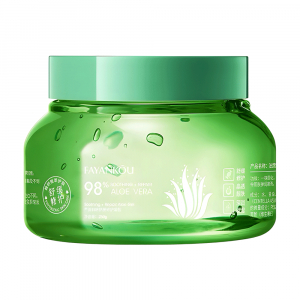 Успокаивающий гель с алоэ вера FAYANKOU