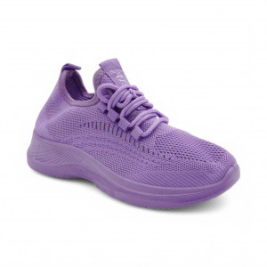 Кроссовки В6-8 фиолетовые