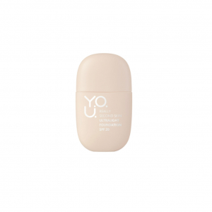 Тональный крем Y.O.U. Relouis бежевый 40 Warm Beige