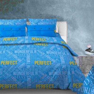 Простыня Перфект ниагара бязь