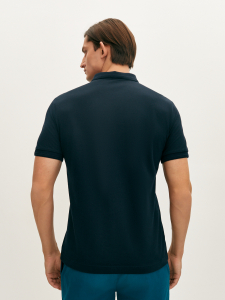 Поло из 100% хлопка