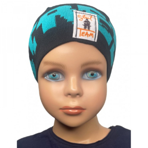 32/100 Шапка для мальчиков AJS