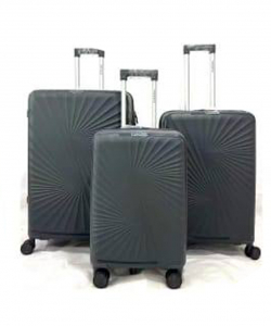 Комплект из 3-х чемоданов «Impreza»