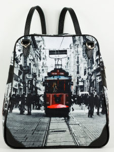 Сумка-рюкзак ITELIA 2