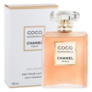 CHANEL COCO MADEMOISELLE LEAU PRIVEE (w) 100ml ароматическая вода TESTER