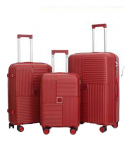 Комплект из 3-х чемоданов «Impreza»