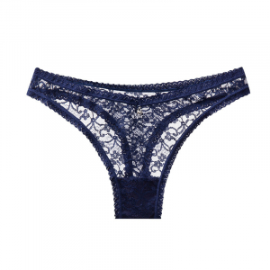 Кружевные трусики-стринги A32327195