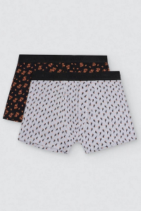 20392 Облегающие боксеры 2 шт. в упаковке