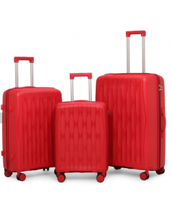 Комплект из 3-х чемоданов «Impreza»