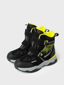 Ботинки зимние для мальчика