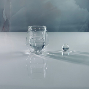 588-558 Набор из 2 стаканов 200мл в под.уп.(х12)Стекло