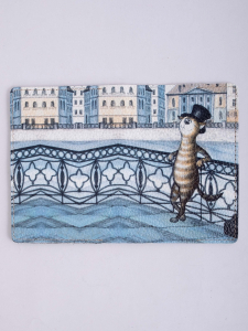 Обложка для паспорта VITA2