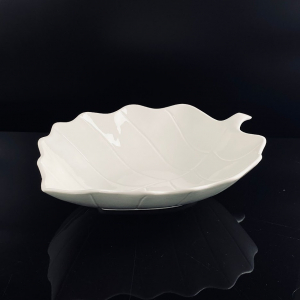 305-128 Фруктовница 31х27х6см BIANCO в под.уп.(х12)Фарфор