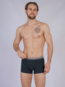 Мужские трусы боксеры Indefini (Арт. 4039MUG)