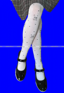 5 ПАР - Dover (Алиса) колготки детские школьные 