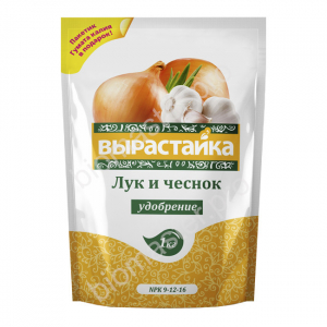 Вырастайка Лук,Чеснок 1кг комплекс