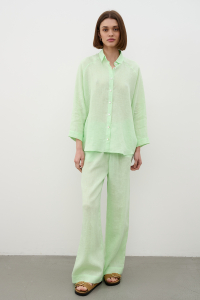 Брюки  TR25 1_Lime green/Лайм