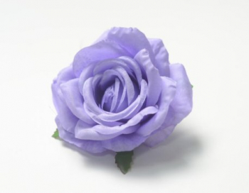 Искусственные цветы, Голова розы для ветки, венка