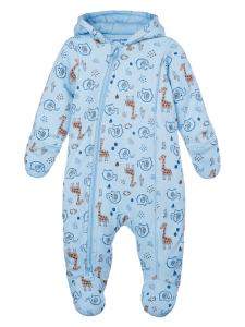 Комбинезон для мальчика