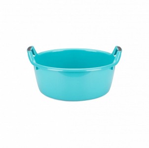 Таз 16л круглый с ручками