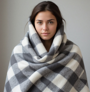 Плед Фрэя флис 150*200см 486-202