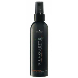 Спрей ультрасильной фиксации SILHOUETTE, 200 мл Schwarzkopf professional