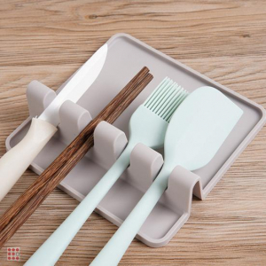 VETTA Подставка для кухонных принадлежностей 13х13см, силикон