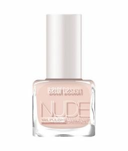 Лак для ногтей Nude Harmony тон 202 нежный персик 6 мл Belor Design/4/М