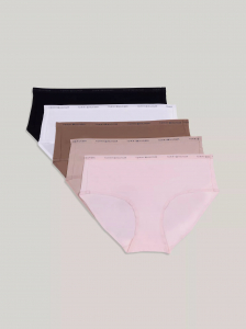 Tommy Logo Hipster Panty 5-Pack