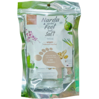 Narda Herbal Foot soak salt 23g.x6 pieces