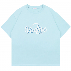 Футболка оверсайз кулирка 1657100305