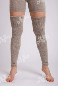 Гетры из 100% монгольской шерсти         (арт. 01139)