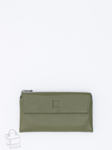 Женский кошелек 3992-1806 l.green   Vermari в Новосибирске