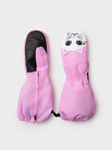 Варежки для девочки