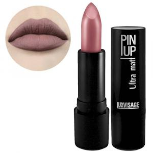 Помада губная PIN-UP ultra matt тон 524 4 г/LUXVISAGE/4/ОПТ