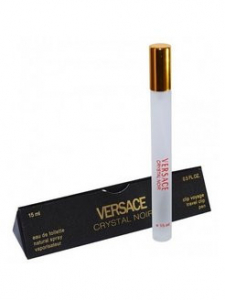 Versace Crystal Noir жен 15мл п.лос