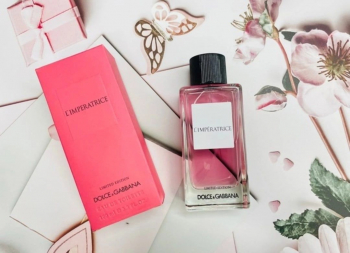 DOLCE & GABBANA LIMPERATRICE LIMITED EDITION edt (w) 100ml TESTER