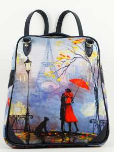 Сумка-рюкзак ITELIA 2