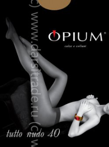 Колготки женские Tutto Nudo 40 Opium Дроп