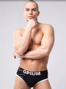Трусы мужские R137 Opium Дроп слип