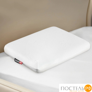 Dome ТИСТЕД КЛАССИК бел Подушка анатомическая 50х34х7, 1 пр., плстр/пенополиуретан