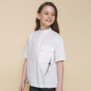 GWCT7130 блузка для девочек (1 шт в кор.)