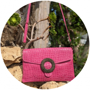 PELLE 1603 FUXIA РАСПРОДАЖА