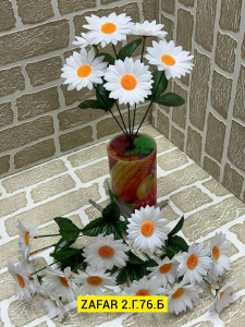 Букет 6 голов, 35 см