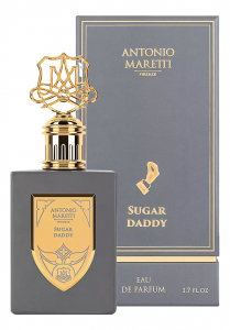 ANTONIO MARETTI SUGAR DADDY edp (m) 50ml