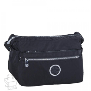 Сумка мужская 8779MDM black Mindesa