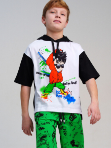 Футболка для мальчика