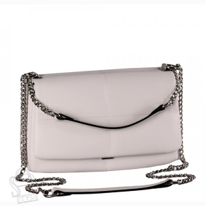 Сумка женская кожаная 23071190VG gray Vitelli Grassi  в Новосибирске