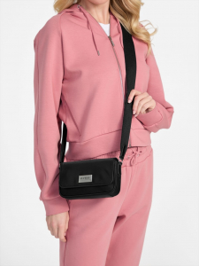 Adie Nylon Mini Crossbody