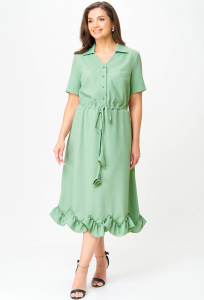 Платье Anastasia Mak 1250 мятный